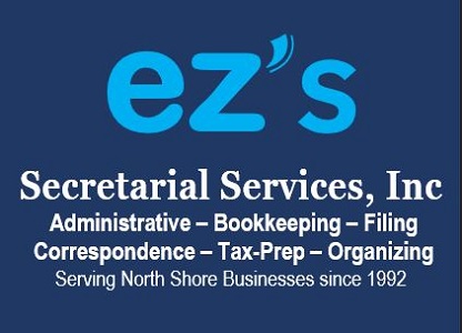 EZs Secretarial Services Inc